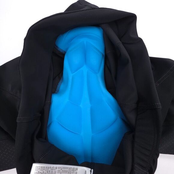 NWT Bellwether Axiom Shorts Padded Reflective Cycling Biking Chamois Black XXL - Picture 8 of 14